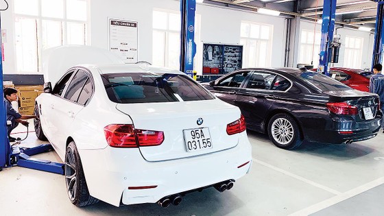 BMW Service Clinic: Chăm sóc tận tình như lời tri ân ảnh 3