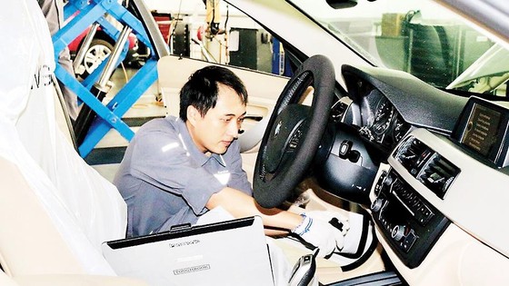 BMW Service Clinic: Chăm sóc tận tình như lời tri ân ảnh 2