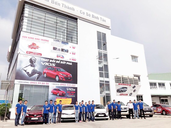 Toyota Bến Thành - 20 năm tận tâm làm “Vui lòng khách đến, vừa lòng khách đi”… ảnh 1