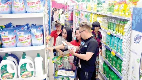 Tạo nguồn hàng bình ổn và kết nối cung cầu hàng hóa ảnh 1