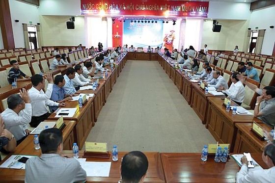 Hội nghị xổ số kiến thiết miền Nam lần thứ 119 thành công tốt đẹp ảnh 1