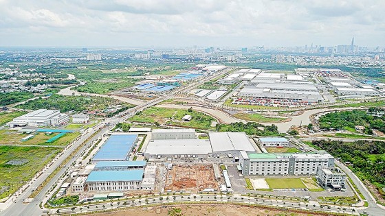 Thúc đẩy phát triển khu công nghệ cao ảnh 1