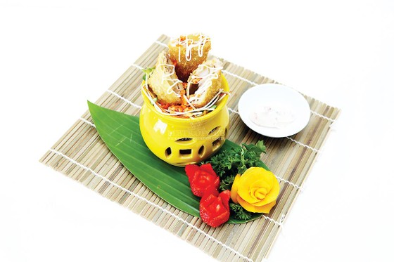 Sài Gòn những món chay ảnh 2