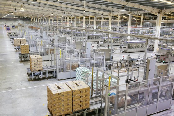 Vinamilk “phủ sóng” nhiều các bảng xếp hạng uy tín trong và ngoài nước ảnh 1