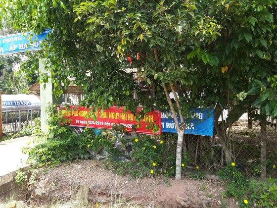 Băng rôn không tác dụng ảnh 1