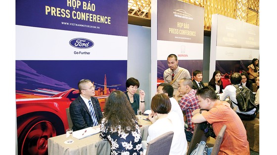 Triển lãm ô tô Việt Nam 2019: Kỳ vọng tạo ra đột phá mùa cuối năm ảnh 1