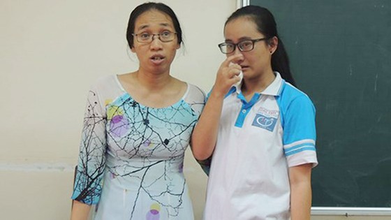 Thống nhất mức kỷ luật cảnh cáo đối với cô giáo “không nói suốt 3 tháng lên lớp” ảnh 1