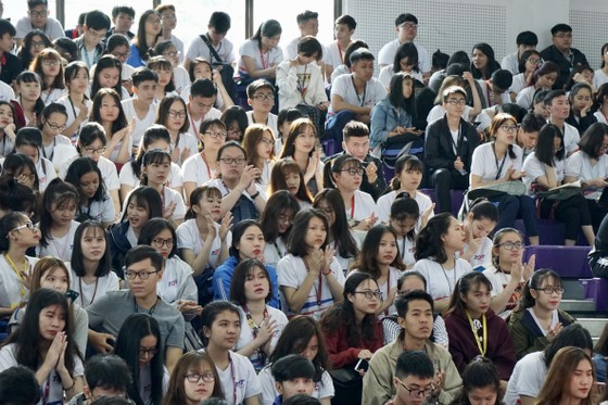 122 dự án nghiên cứu khoa học được trao giải tại cuộc thi Khoa học kỹ thuật khu vực phía Nam ảnh 1