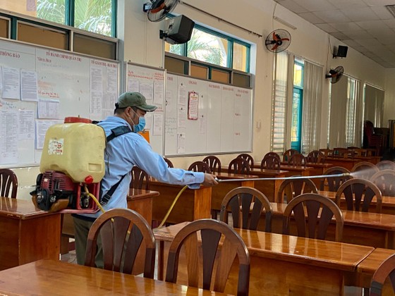 TPHCM: Tuyên truyền thông điệp 'rửa tay đúng cách' để phòng tránh sự lây lan của dịch bệnh Corona ảnh 1