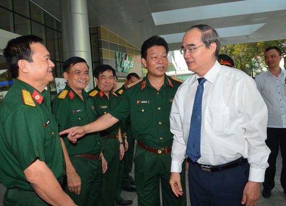 TPHCM trân trọng và ghi nhớ công lao của các Thầy thuốc ảnh 4