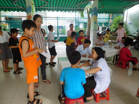TPHCM: Cơ sở giáo dục có mức an toàn thấp với dịch Covid-19 sẽ không được hoạt động ảnh 1