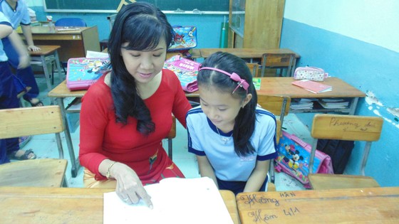 TPHCM: Bộ sách “Chân trời sáng tạo” dẫn đầu số lượng đầu sách giáo khoa lớp 1 được lựa chọn ảnh 1