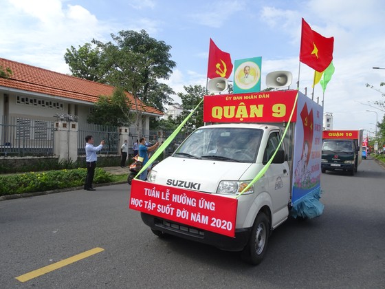 Khai mạc Tuần lễ hưởng ứng học tập suốt đời năm 2020 với chủ đề 'Chuyển đổi số' ảnh 2