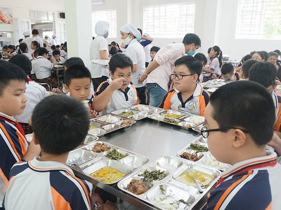 Quận 9 thành lập tổ công tác liên ngành kiểm tra toàn diện Trường Tiểu học Trần Thị Bưởi ảnh 1
