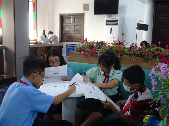 TPHCM: Lan tỏa ý nghĩa nhân văn qua ngày hội “Lớn lên cùng sách” lần thứ 6 ảnh 2