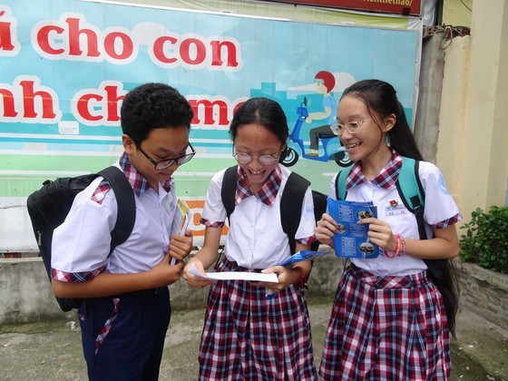 TPHCM: Tuyển bổ sung học sinh lớp 10 chương trình tích hợp năm học 2020-2021 ảnh 1