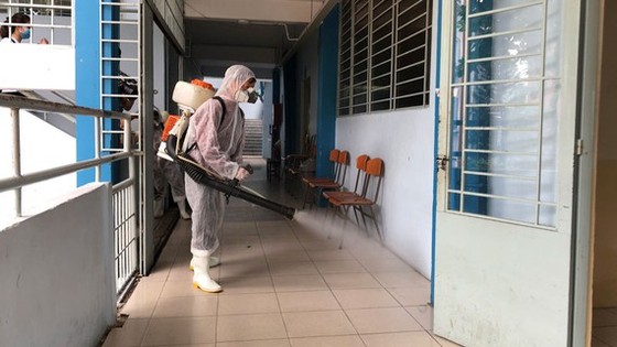 Trường học tại TPHCM không được tổ chức lễ hội, chào đón năm mới trong nhà trường ảnh 1