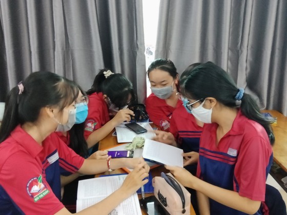 Giáo dục văn hóa Việt Nam và kỹ năng sống cho học sinh THPT ảnh 3