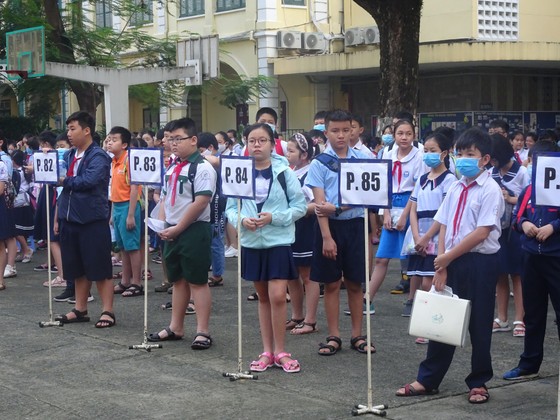 Thông tin mới nhất về tuyển sinh lớp 6 vào Trường THPT chuyên Trần Đại Nghĩa ảnh 1