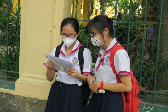 TPHCM: Thí sinh cần nộp đơn đặc cách xét tốt nghiệp trước 16 giờ 30 ngày 5-8 ảnh 1