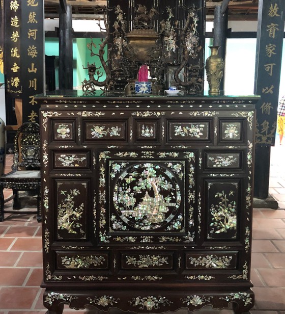Nhiều món đồ cổ mê hoặc nhất miền Tây ảnh 7