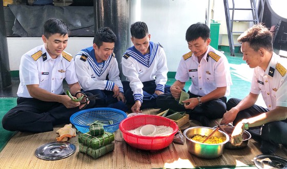 Xuân về trên vùng biển Tây Nam ảnh 7