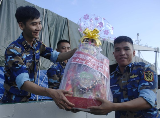 Xuân về trên vùng biển Tây Nam ảnh 3