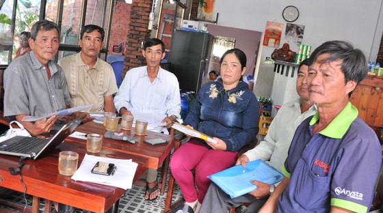 Chuyển hồ sơ sang công an điều tra vụ chuyển 16 thửa đất trong 1 ngày ảnh 1