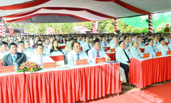 Huyện Chợ Lách đạt chuẩn nông thôn mới năm 2020 ảnh 1