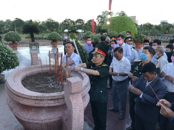 Vĩnh Long công bố danh tính 6 bộ hài cốt liệt sĩ ảnh 1
