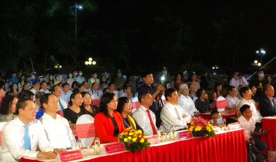 Khai mạc Tuần lễ du lịch Đồng Tháp 2021 ảnh 1