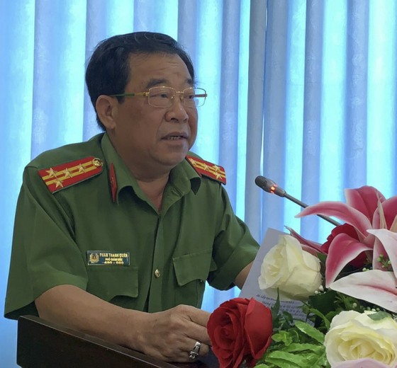 Trà Vinh: Bắt nghi phạm trộm 5 tỷ đồng ảnh 1