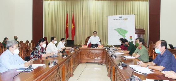 Bến Tre một trong những tỉnh ở ĐBSCL làm tốt công tác phòng chống dịch Covid-19 ảnh 1