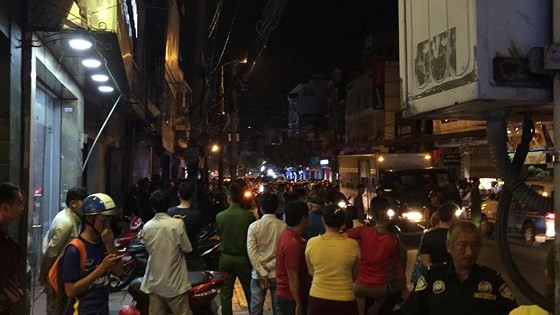 "Hiệp sĩ" Nam và Thôi về an nghỉ tại quê nhà ảnh 6