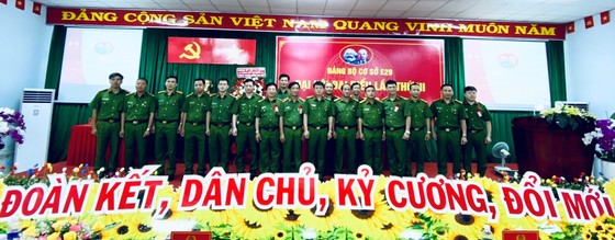 Giữ vững an toàn xã hội trong tình hình mới ảnh 1