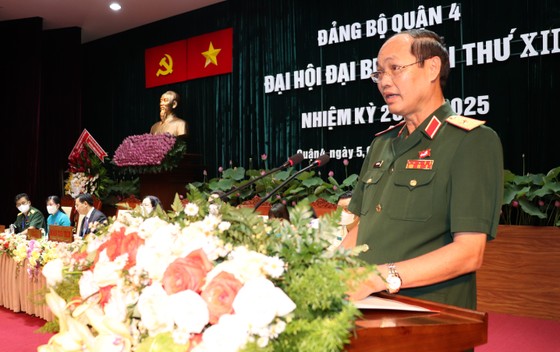 Quận 4 tập trung di dời, tái định cư cho người dân có nhà trên kênh rạch ảnh 3