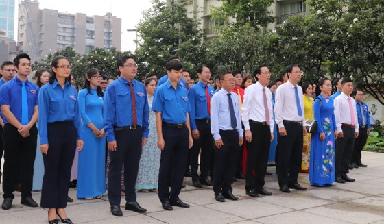 Tuyên dương 63 cán bộ, công chức, viên chức trẻ, giỏi, thân thiện ảnh 4