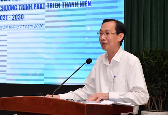 Tạo cơ chế khuyến khích thanh niên phát triển ảnh 1