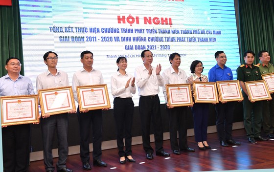 Tạo cơ chế khuyến khích thanh niên phát triển ảnh 2