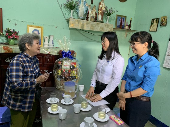 CEP đưa các hoạt động phục vụ lao động nghèo huyện Trảng Bom ảnh 3
