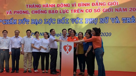 Tuyên truyền nâng cao nhận thức bình đẳng giới ảnh 1