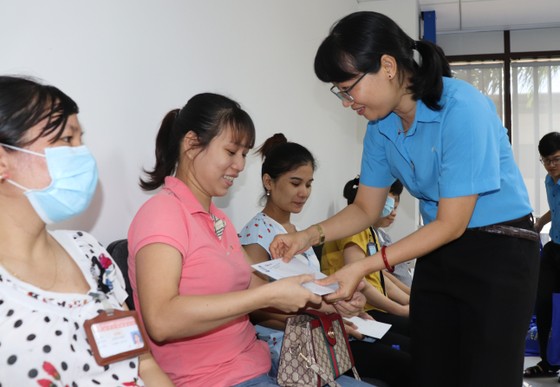 Sáng tạo trong chăm lo người lao động ảnh 2