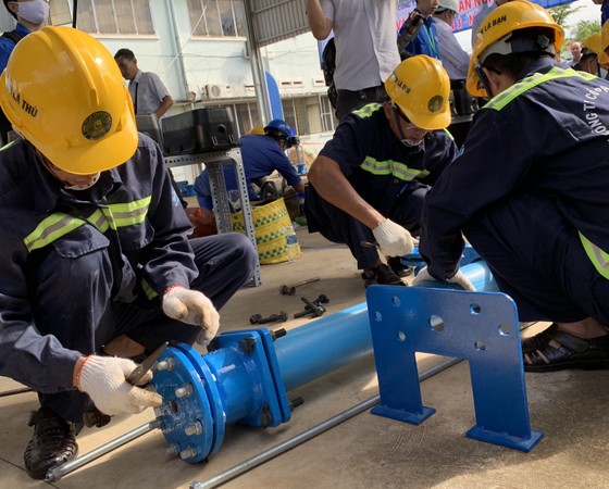 Sáng tạo trong chăm lo người lao động ảnh 1
