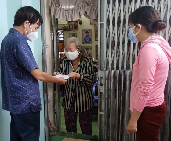 Lập danh sách, giải quyết sớm các yêu cầu hỗ trợ của người dân ảnh 1