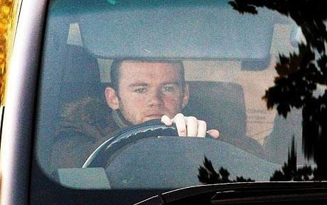 Rooney vừa bị cảnh sát triệu tập vì say xỉn. Ảnh: PA
