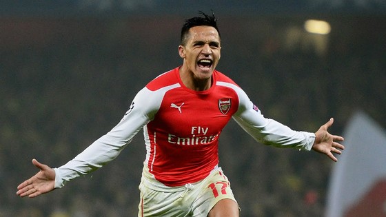 Có kẽ Arsenal nên bán Sanchez đi... Ảnh: Arsenal Club