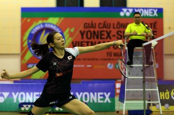 Giải cầu lông Việt Nam Open 2017: Vũ Thị Trang chỉ có ngôi á quân ảnh 2