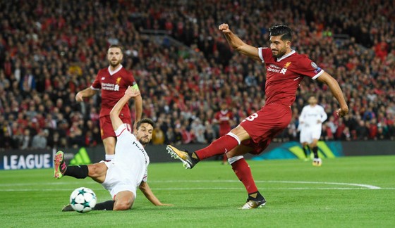 Liverpool để Sevilla cầm hòa: Cái tội… “ngây thơ” ảnh 1