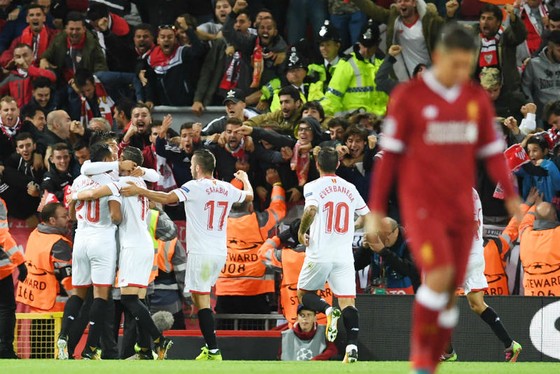 Liverpool để Sevilla cầm hòa: Cái tội… “ngây thơ” ảnh 3