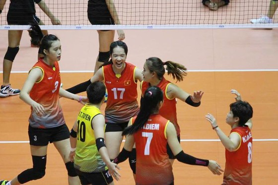 Rốt cuộc, tuyển Việt Nam cũng giành được chiến thắng ở vòng loại giải VĐTG 2018. Ảnh: SMMTV